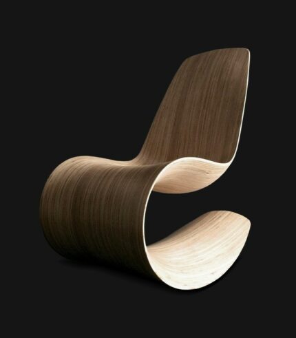 Thronos lounge chair