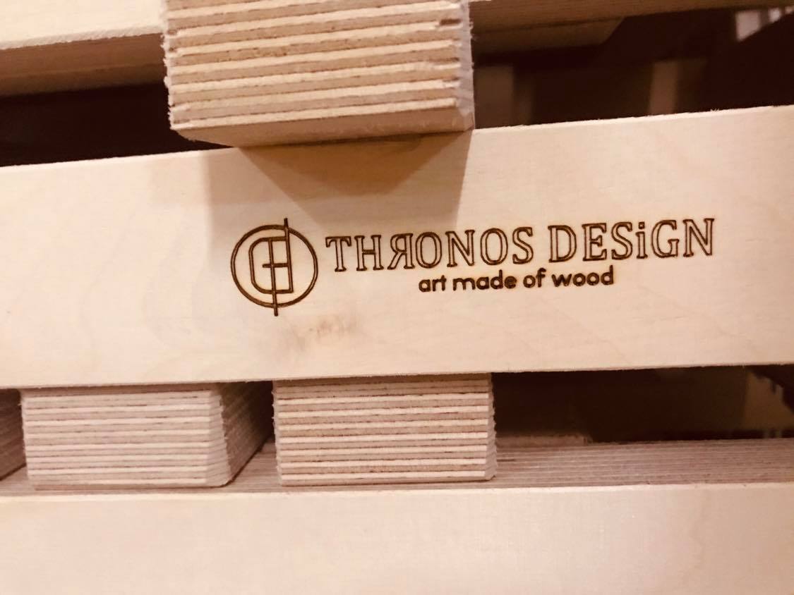 Wooden Furniture | Enhance Your Home with ThronosDesign