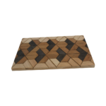 Arrows Classic 3D Pattern Wooden Surface 4 2