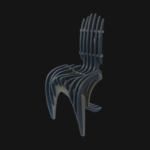 LuminWave Chair 2.1