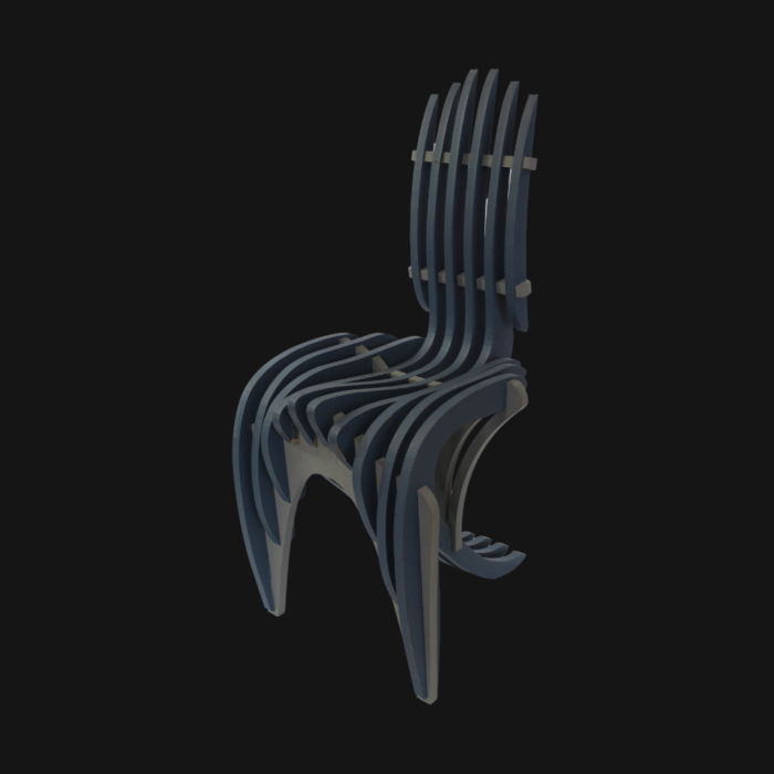 LuminWave Chair 2.1