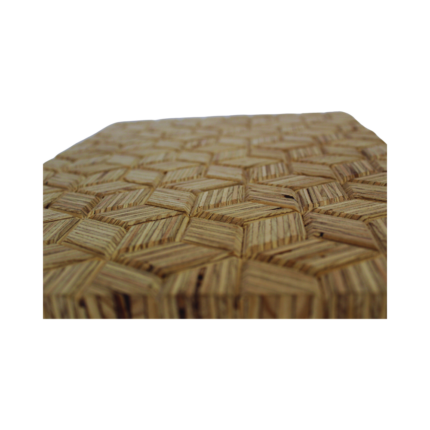 Cubix 3D Pattern Wooden Surface 7 2