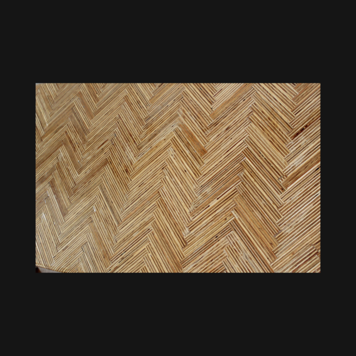 Fishbone Mosaic 3D Pattern Wooden Surface 6 1