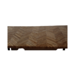 Fishbone Mosaic 3D Pattern Wooden Surface 6 3