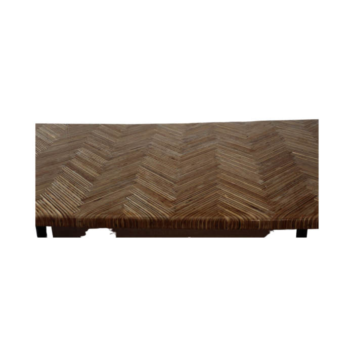 Fishbone Mosaic 3D Pattern Wooden Surface 6 3