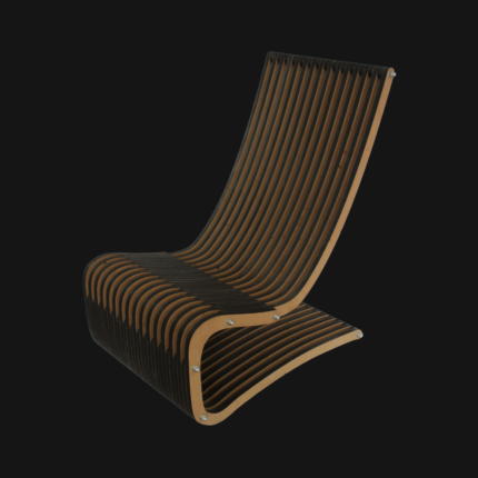 Thronos Design SereniFlex Rocking Chair 1