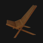 Triena Beach Chair 1