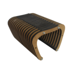 The Modern Wave Stool 1