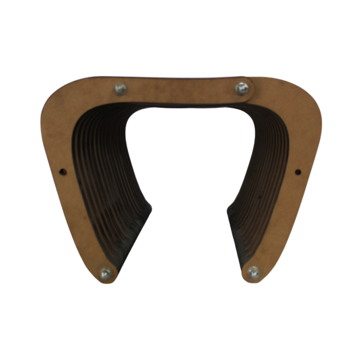 The Modern Wave Stool 5